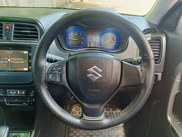 Used Maruti Suzuki Vitara Brezza [2016-2020] ZDi Plus AGS in Mumbai