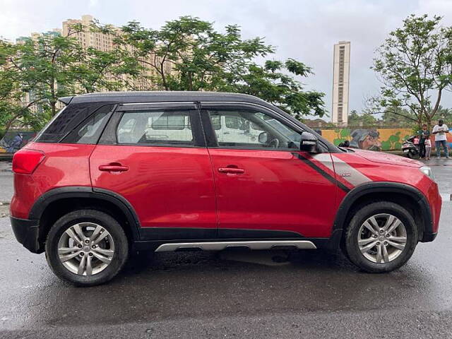 Used Maruti Suzuki Vitara Brezza [2016-2020] ZDi+ Dual Tone [2017-2018] in Mumbai