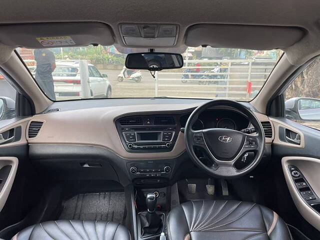 Used Hyundai Elite i20 [2016-2017] Sportz 1.2 [2016-2017] in Mumbai