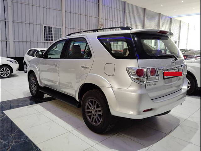 Used Toyota Fortuner [2012-2016] 3.0 4x2 MT in Bangalore