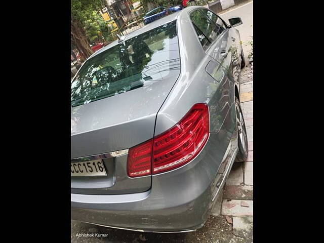 Used Mercedes-Benz E-Class [2013-2015] E200 in Delhi