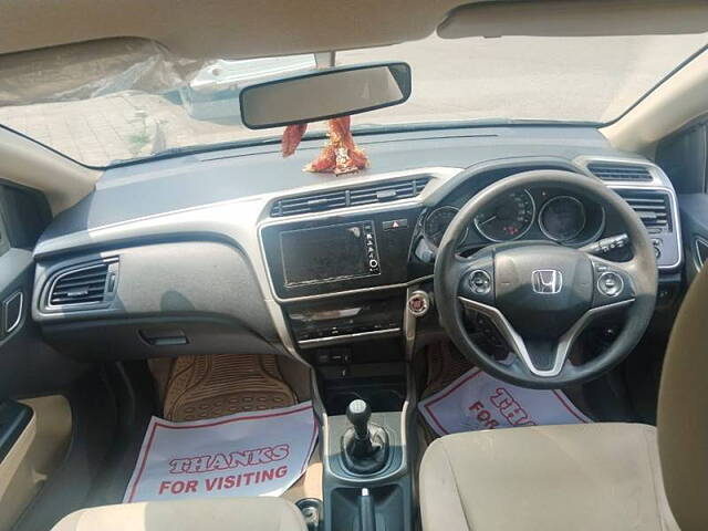 Used Honda City 4th Generation V Petrol [2017-2019] in Mumbai