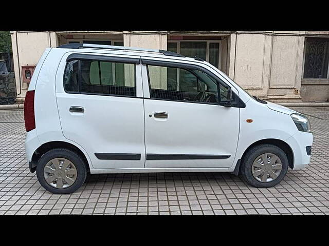 Used Maruti Suzuki Wagon R 1.0 [2014-2019] LXI CNG in Mumbai