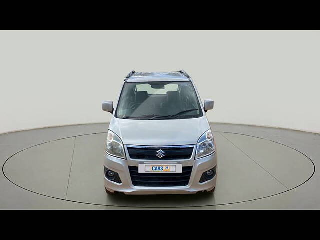 Used Maruti Suzuki Wagon R 1.0 [2014-2019] VXI in Hyderabad