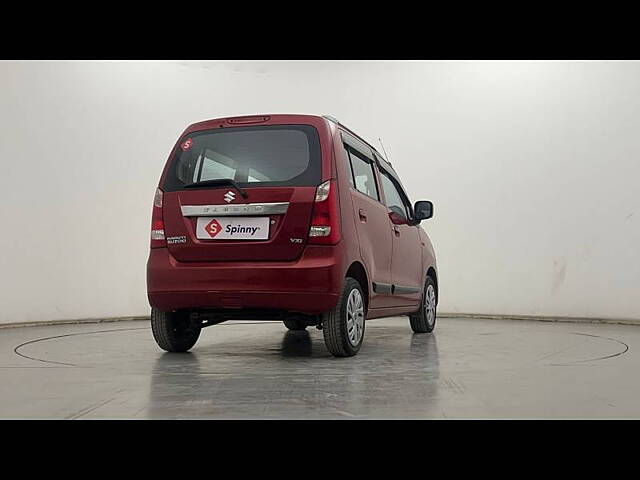 Used Maruti Suzuki Wagon R 1.0 [2014-2019] VXI ABS in Hyderabad