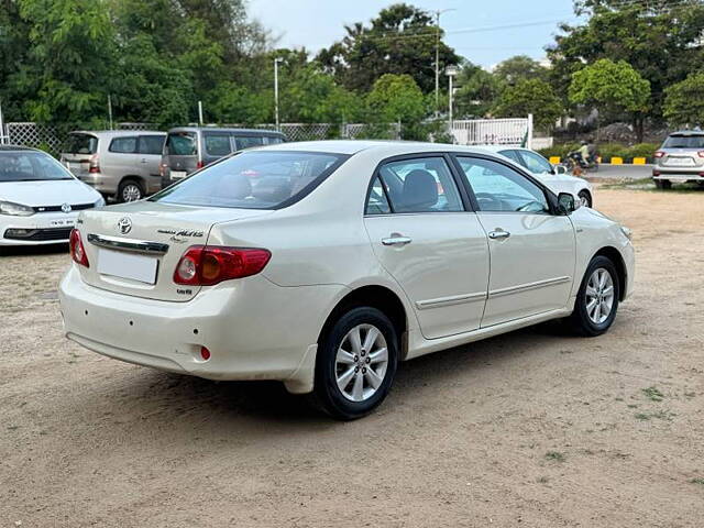 Used Toyota Corolla Altis [2008-2011] 1.8 G in Hyderabad