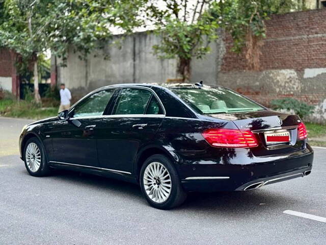 Used Mercedes-Benz E-Class [2017-2021] E 350 d Exclusive [2017-2019] in Delhi