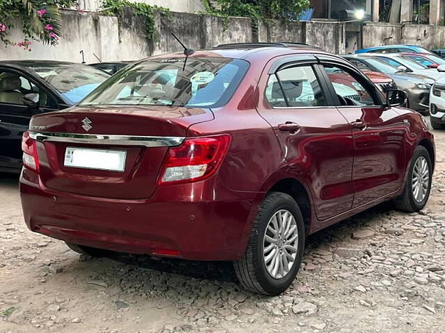 Used Maruti Suzuki Dzire [2017-2020] ZDi AMT in Kolkata
