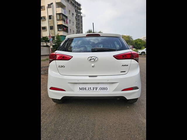 Used Hyundai Elite i20 [2018-2019] Asta 1.4 (O) CRDi in Nashik