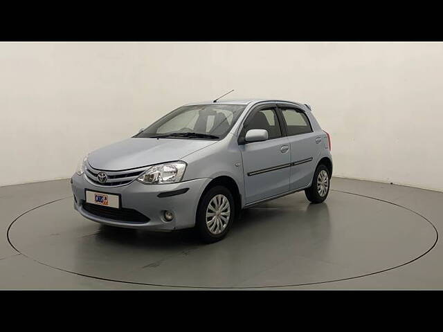 Used Toyota Etios Liva [2011-2013] G in Mumbai