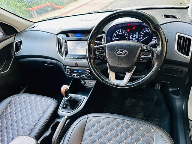 Used Hyundai Creta [2017-2018] SX Plus 1.6  Petrol in Delhi