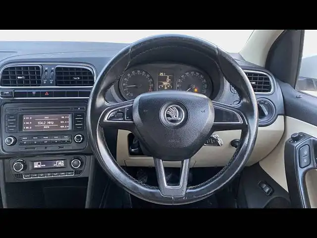 Used Skoda Rapid Ambition 1.5 TDI in Nashik