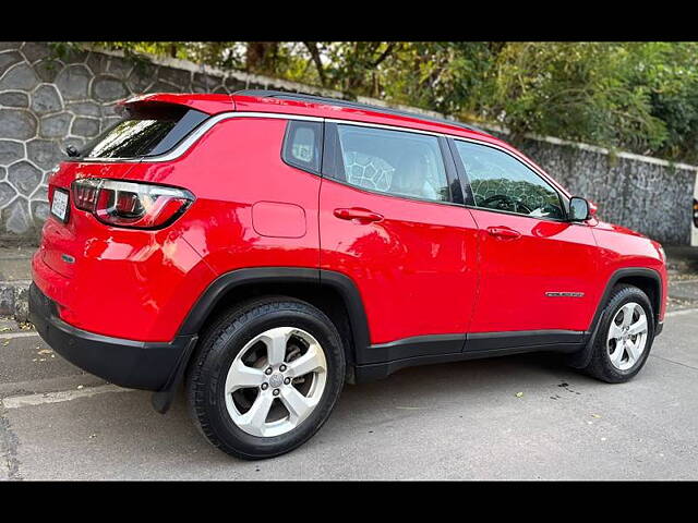 Used Jeep Compass [2017-2021] Longitude (O) 2.0 Diesel [2017-2020] in Mumbai