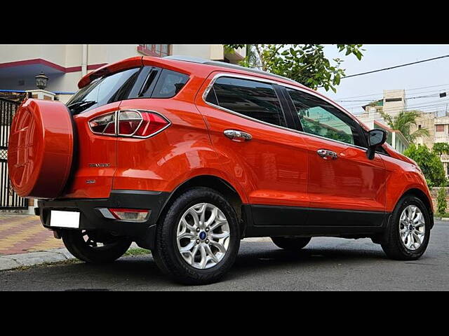 Used Ford EcoSport [2013-2015] Titanium 1.5 TDCi in Kolkata