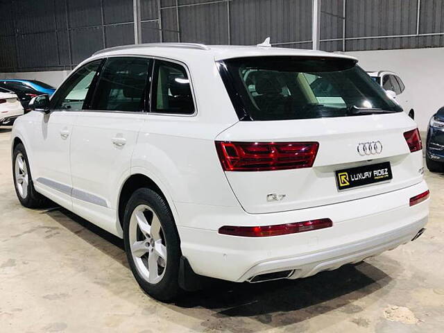 Used Audi Q7 [2015-2020] 45 TDI Technology Pack in Hyderabad