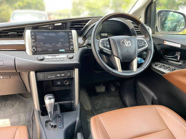 Used Toyota Innova Crysta [2020-2023] ZX 2.4 7 STR in Mumbai