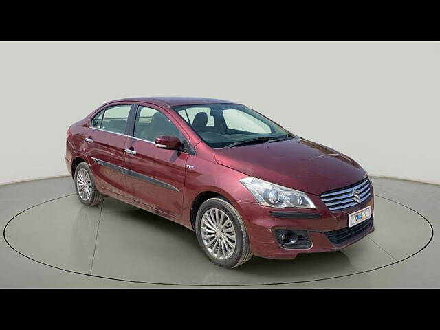 Used 2017 Maruti Suzuki Ciaz in Indore