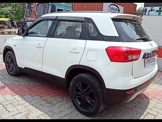 Used Maruti Suzuki Vitara Brezza [2016-2020] ZDi in Kanpur