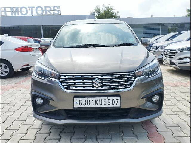 Used 2019 Maruti Suzuki Ertiga in Ahmedabad