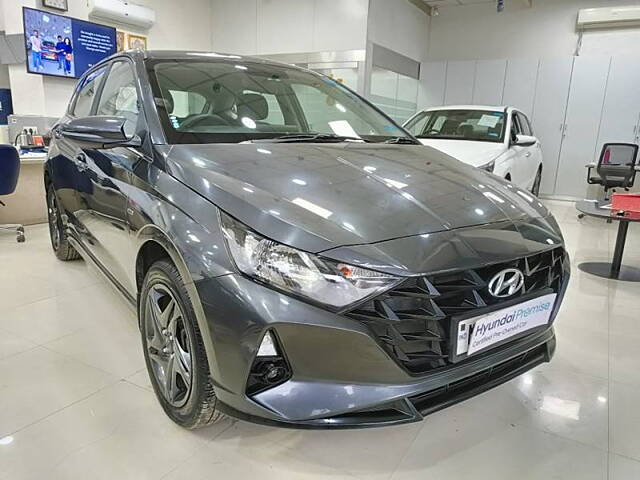 Used Hyundai i20 [2020-2023] Sportz 1.2 IVT [2020-2023] in Mumbai