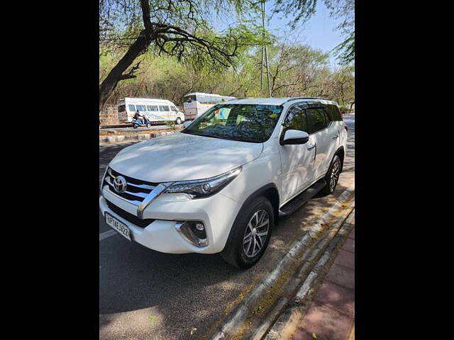 Used Toyota Fortuner [2016-2021] 2.8 4x4 AT in Delhi