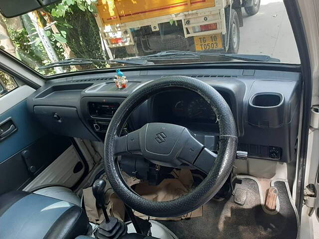 Used Maruti Suzuki Omni 5 STR BS-IV in Hyderabad