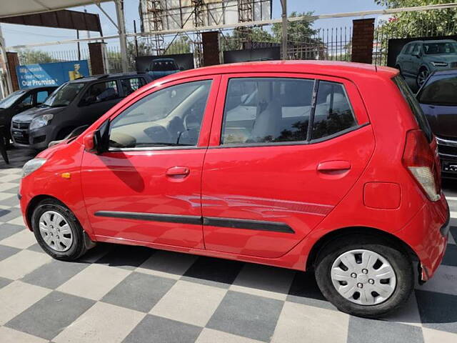 Used Hyundai i10 [2007-2010] Magna 1.2 in Kheda