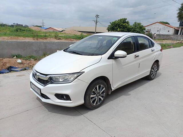 Used Honda All New City [2020-2023] V Petrol in Hyderabad