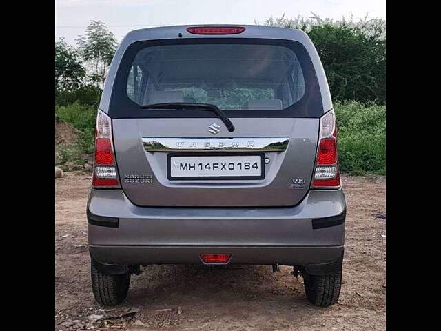 Used Maruti Suzuki Wagon R 1.0 [2014-2019] VXI AMT in Pune