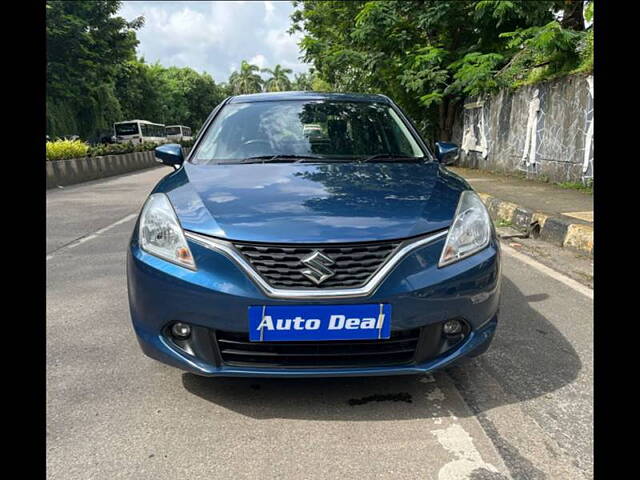 Used 2018 Maruti Suzuki Baleno in Mumbai