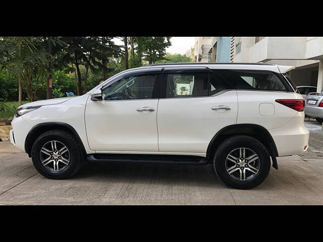 Used Toyota Fortuner [2016-2021] 2.8 4x2 AT [2016-2020] in Pune