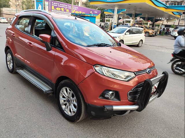 Used Ford EcoSport [2013-2015] Titanium 1.5 Ti-VCT in Delhi