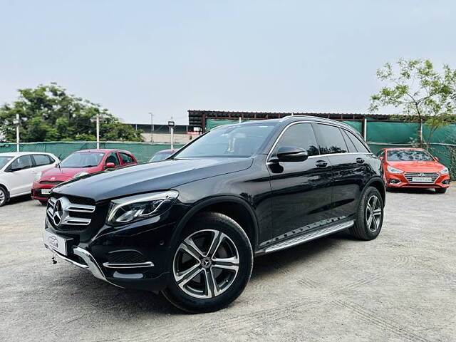 Used Mercedes-Benz GLC [2016-2019] 220 d Progressive in Hyderabad