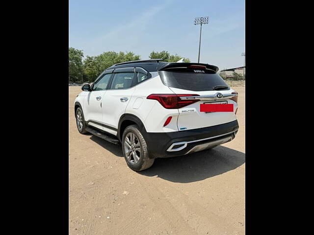 Used Kia Seltos [2022-2023] HTX 1.5 Diesel in Delhi