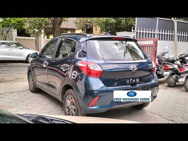 Used Hyundai Grand i10 Nios [2019-2023] Sportz AMT 1.2 CRDi in Coimbatore