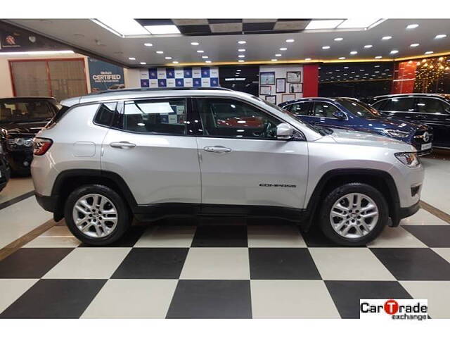 Used Jeep Compass [2017-2021] Limited (O) 2.0 Diesel [2017-2020] in Bangalore