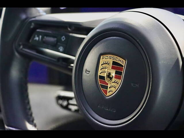 Used Porsche Taycan Turbo [2021-2023] in Mumbai