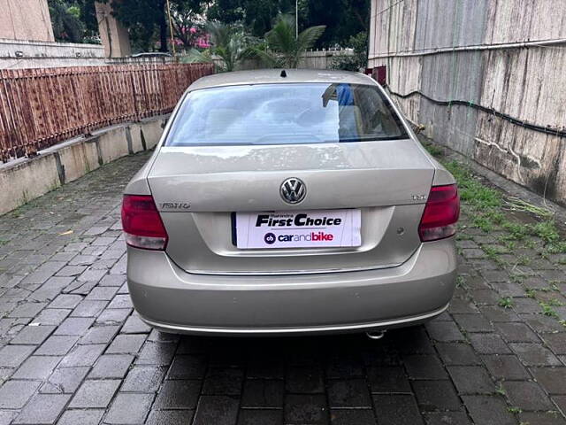 Used Volkswagen Vento [2012-2014] TSI in Thane