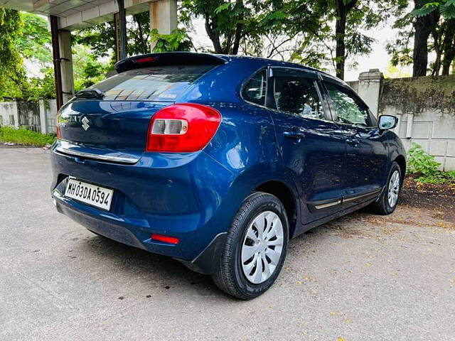 Used Maruti Suzuki Baleno [2015-2019] Delta 1.2 in Mumbai