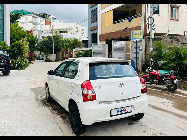 Used Toyota Etios [2013-2014] GD in Hyderabad