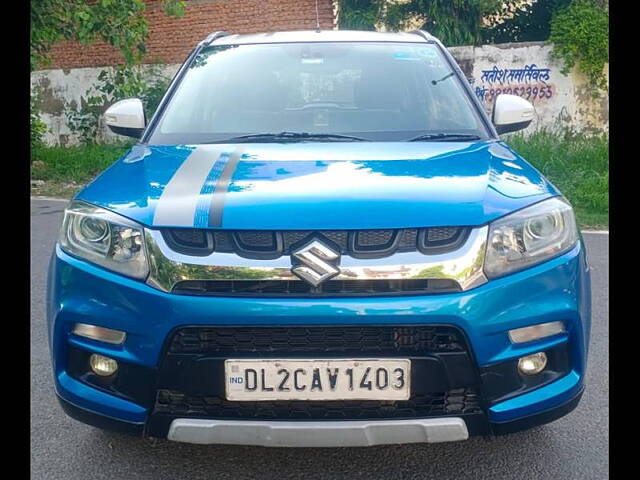 Used 2016 Maruti Suzuki Vitara Brezza in Delhi