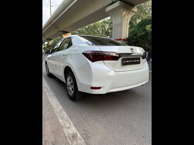 Used Toyota Corolla Altis [2011-2014] 1.8 J in Delhi