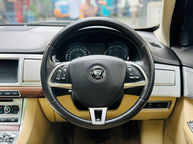 Used Jaguar XF [2013-2016] 2.2 Diesel Luxury in Kolkata