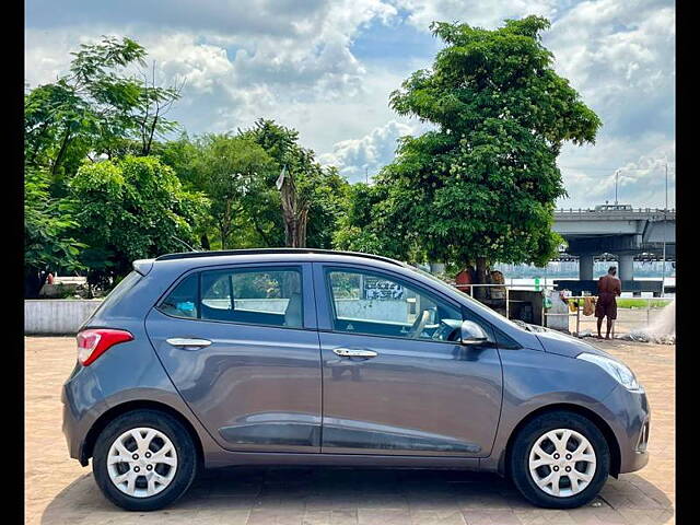 Used Hyundai Grand i10 [2013-2017] Sports Edition 1.2L Kappa VTVT in Pune