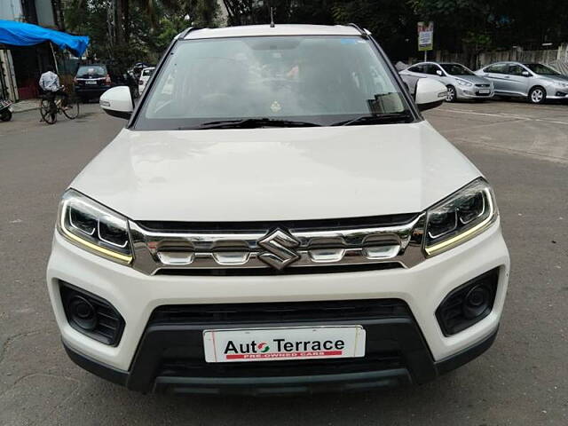 Used 2022 Maruti Suzuki Vitara Brezza in Mumbai