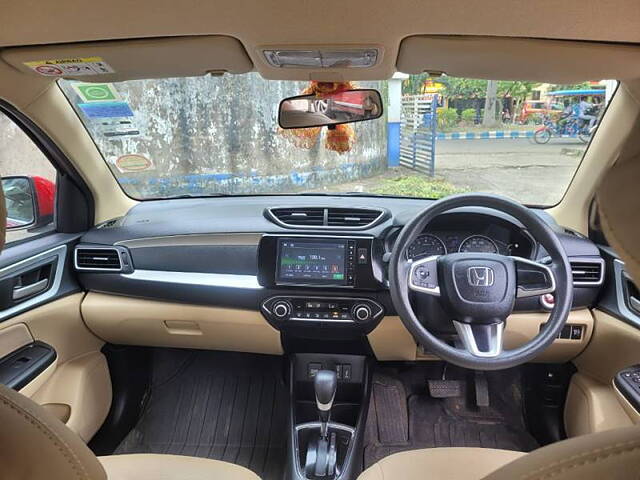 Used Honda Amaze [2018-2021] 1.2 VX CVT Petrol [2019-2020] in Kolkata