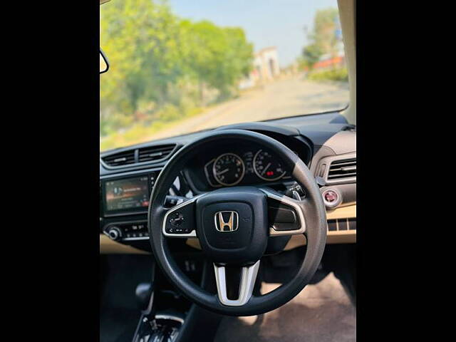 Used Honda Amaze [2018-2021] 1.2 VX CVT Petrol [2019-2020] in Amritsar