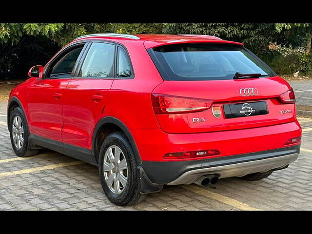 Used Audi Q3 [2012-2015] 2.0 TDI S Edition in Gurgaon