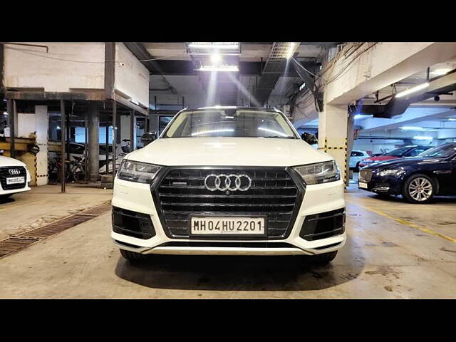 Used 2017 Audi Q7 in Mumbai