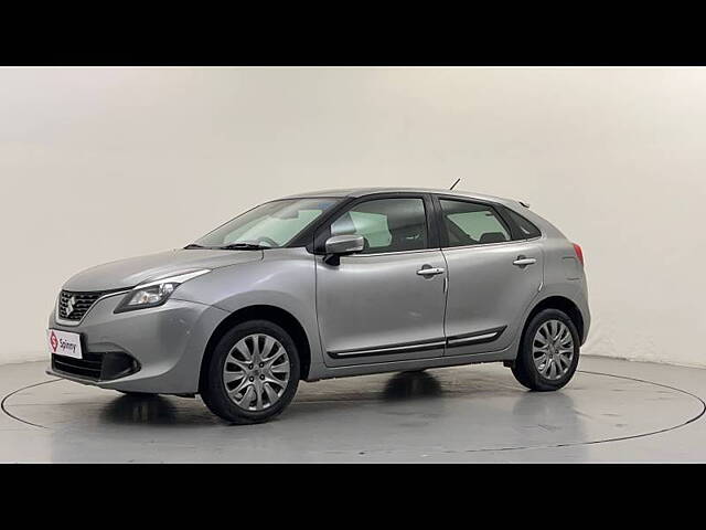 Used 2016 Maruti Suzuki Baleno in Ghaziabad